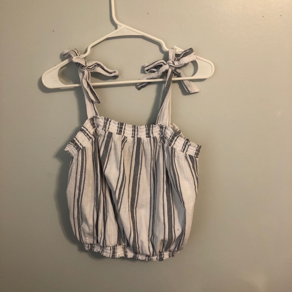 Linen Tank